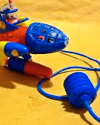 Disney, Sottomarino - Submarine di Zio Paperone 
