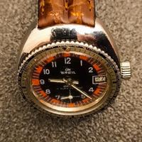 Orologio Breil OK Carica Manuale Vintage 