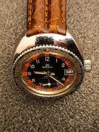 Orologio Breil OK Carica Manuale Vintage 