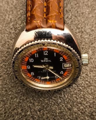 Orologio Breil OK Carica Manuale Vintage 