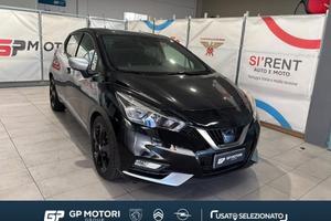Nissan Micra 1.5 dCi 8V 5 porte Tekna