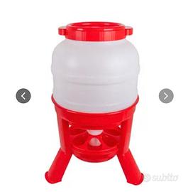 mangiatoia a sifone 25 kg