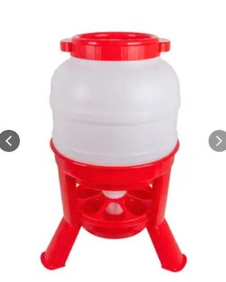 mangiatoia a sifone 25 kg