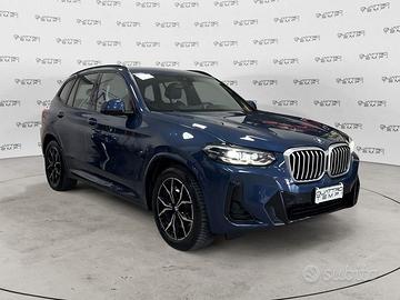 BMW X3 xDrive20d 48V Msport