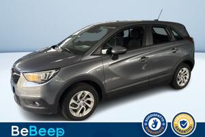 Opel Crossland X 1.2 ADVANCE S&S 110CV