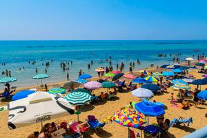 Casa vacanza Avola a 10 metri dal mare, Lung.re Av