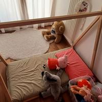Letto bimbi