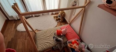 Letto bimbi