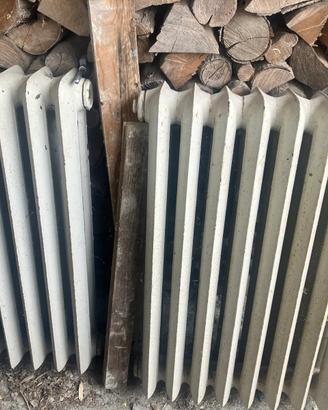 TERMOSIFONI GHISA VINTAGE