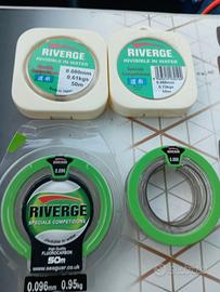 Fluorocarbon Riverge