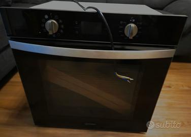 INDESIT IFW 4844 H BL FORNO INCASSO, classe A+