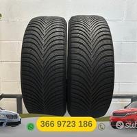 2 gomme 215/55 R17. Michelin Alpin Invernali