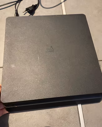 ps4 più gioco