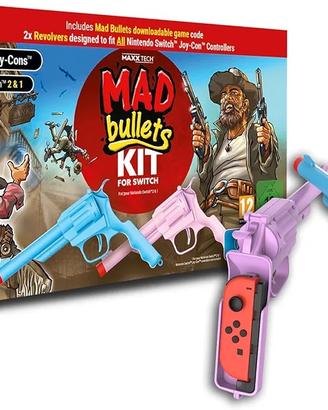 pistole nintendo switch gioco