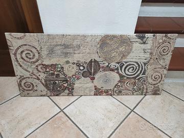 QUADRO da arredamento 105 x 46