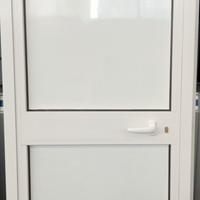 Porte in alluminio su misura 