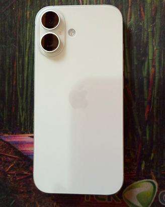 iPhone 17 256gb Bianco