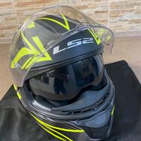 Casco Integrale LS2 Stream EVO - taglia S 55-56
