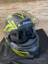 Casco Integrale LS2 Stream EVO - taglia S 55-56