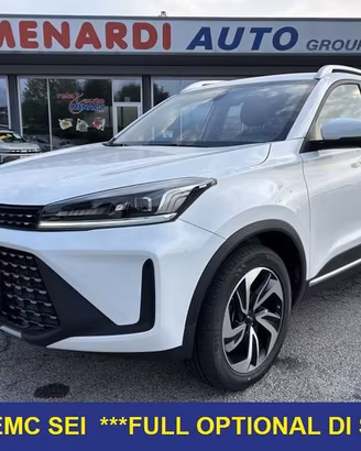 EMC Sei 1.5T CVT 5 ANNI GARANZIA