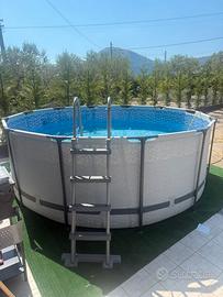 Piscina bestway 3.66 x 1.22 circolare