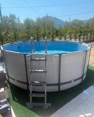 Piscina bestway 3.66 x 1.22 circolare