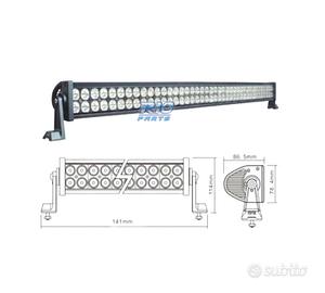 TORRE LED 300W 19.200 LM