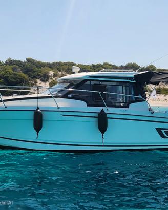 Merry Fisher 795 S2 come nuova