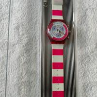 Swatch Navy Berry