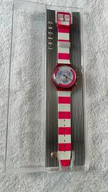 Swatch Navy Berry