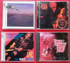 CD originali rock