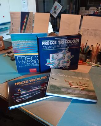 frecce tricolori 
