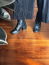 Stivaletto nero