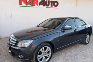 Mercedes-benz C 220 CDI Avantgarde AMG