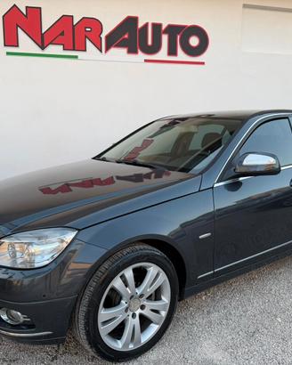 Mercedes-benz C 220 CDI Avantgarde AMG