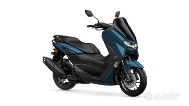 Yamaha Nmax 125 - 2024 KM 0