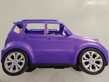 BARBIE SUV VIOLA + OMAGGI