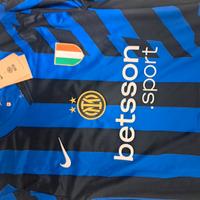 Maglia Thuram Inter 24/25 Home