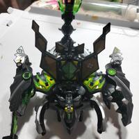 Bakugan.