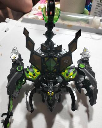 Bakugan.