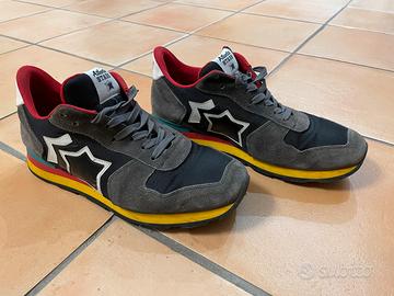 ATLANTIC STARS uomo tg.45 Come Nuove!!!!!!!!!!!!!