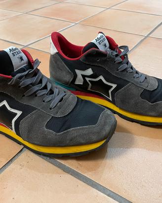 ATLANTIC STARS uomo tg.45 Come Nuove!!!!!!!!!!!!!