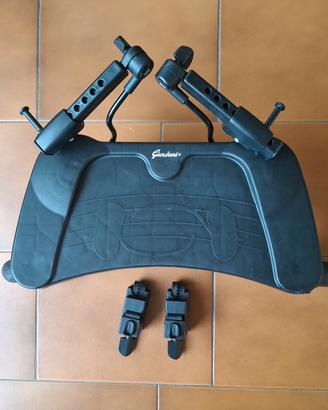Pedana Giordani per passeggino