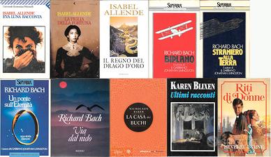 Libri Narrativa Scrittori Stranieri
