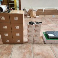 KIT VIDEOSORVEGLIANZA CON 8 TELECAMERE NUOVO