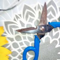 forbice elettricista da 15  cm lunghezza 