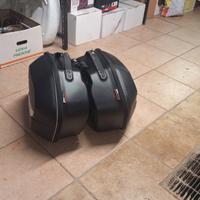 Borse  moto Givi w 900 semirigide