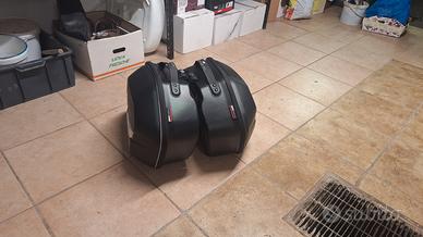 Borse  moto Givi w 900 semirigide