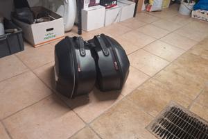 Borse  moto Givi w 900 semirigide