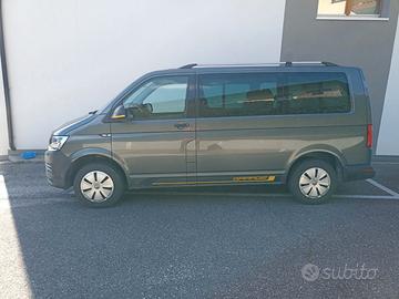 VOLKSWAGEN CARAVELLE T6 2.0 TD 150 CV  11/2018